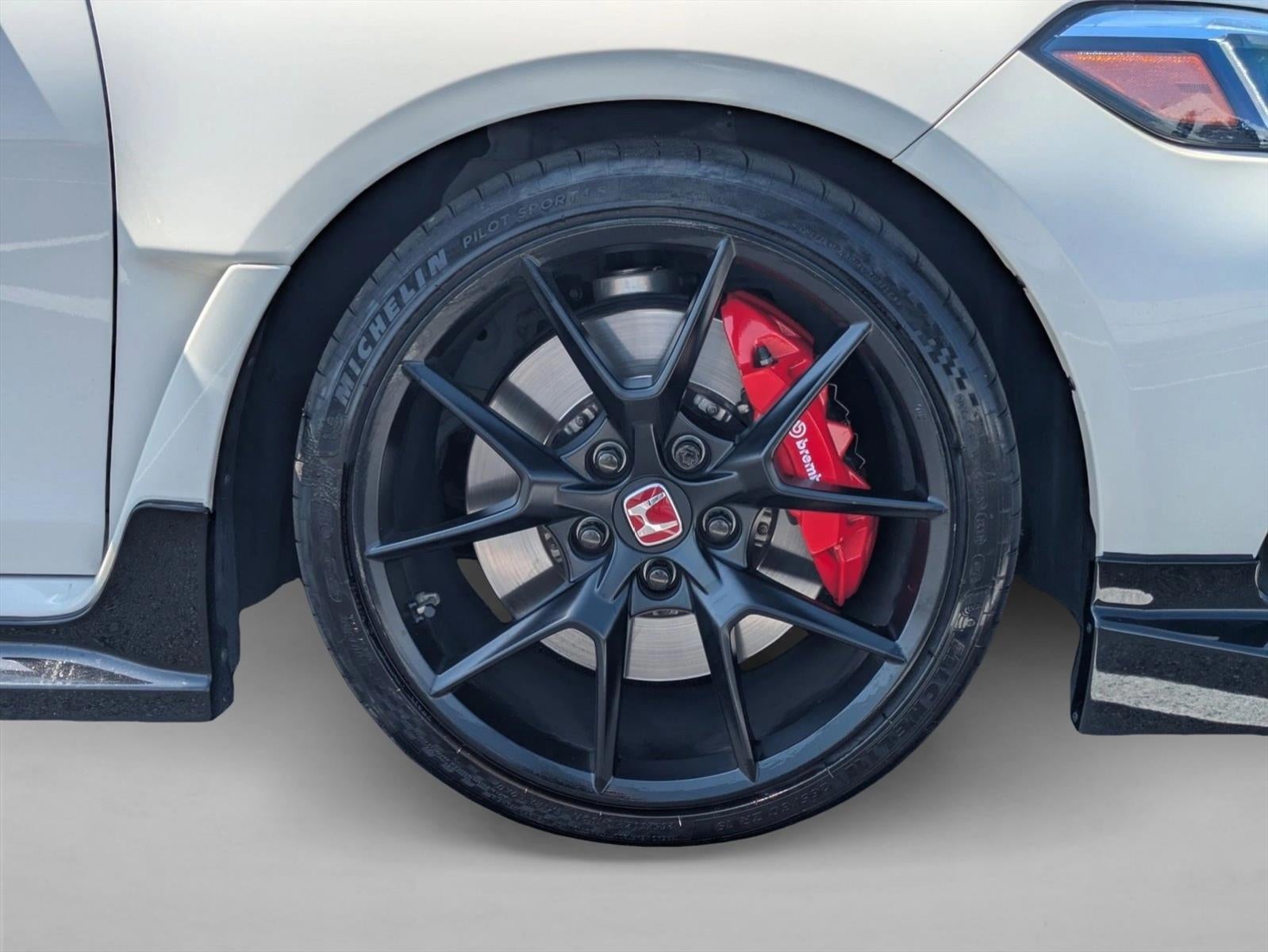 2023 Honda Civic Type R Manual Type R