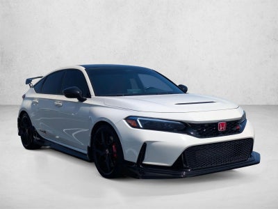 2023 Honda Civic Type R Manual Type R