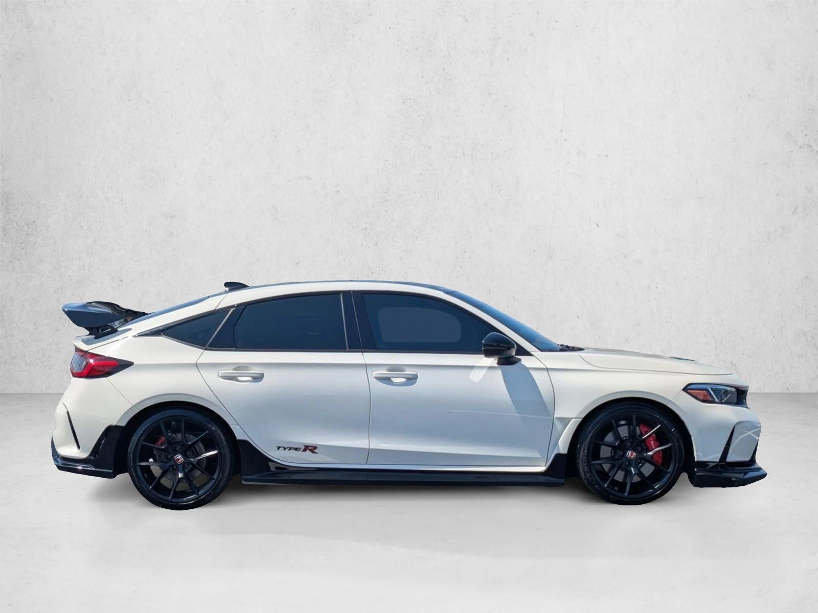 2023 Honda Civic Type R Manual Type R