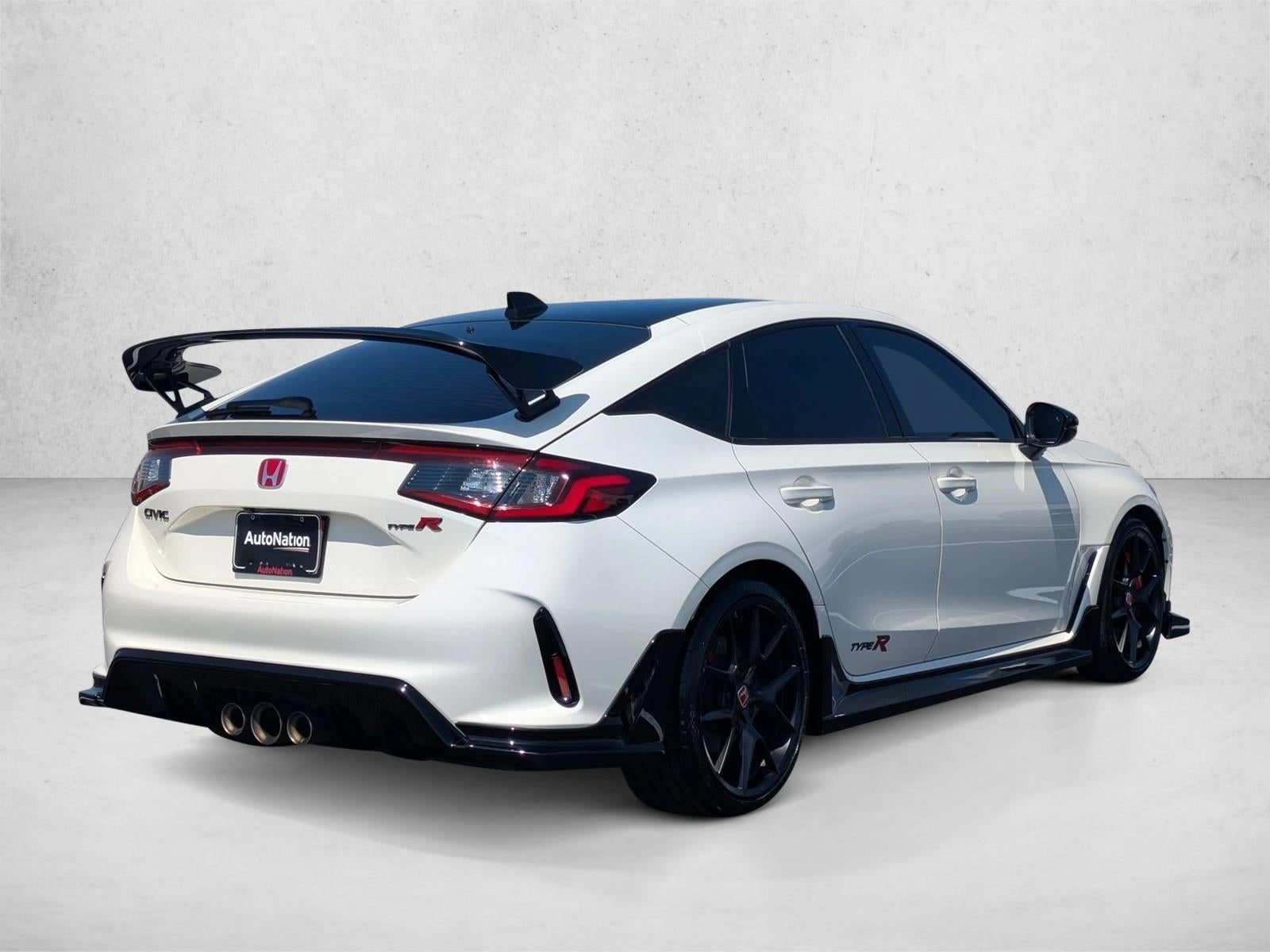 2023 Honda Civic Type R Manual Type R
