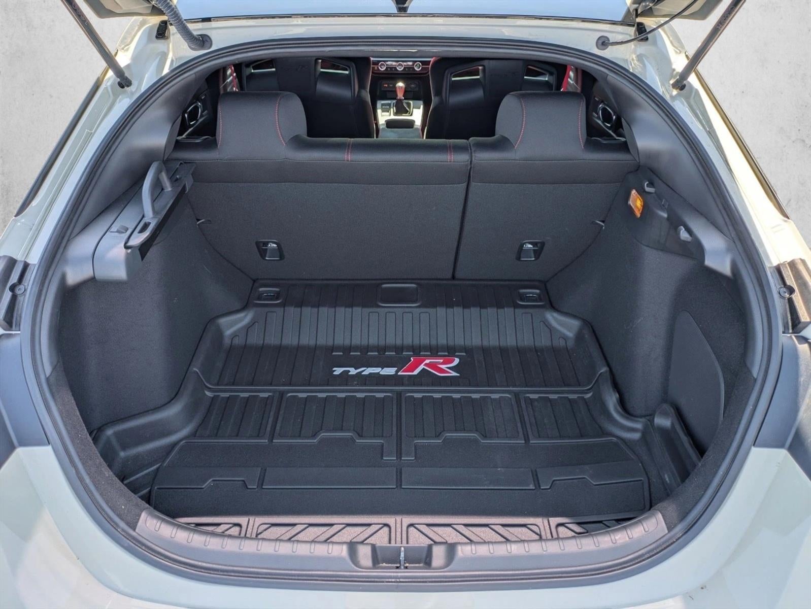 2023 Honda Civic Type R Manual Type R