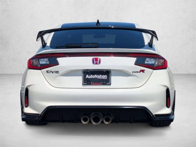 2023 Honda Civic Type R Manual Type R