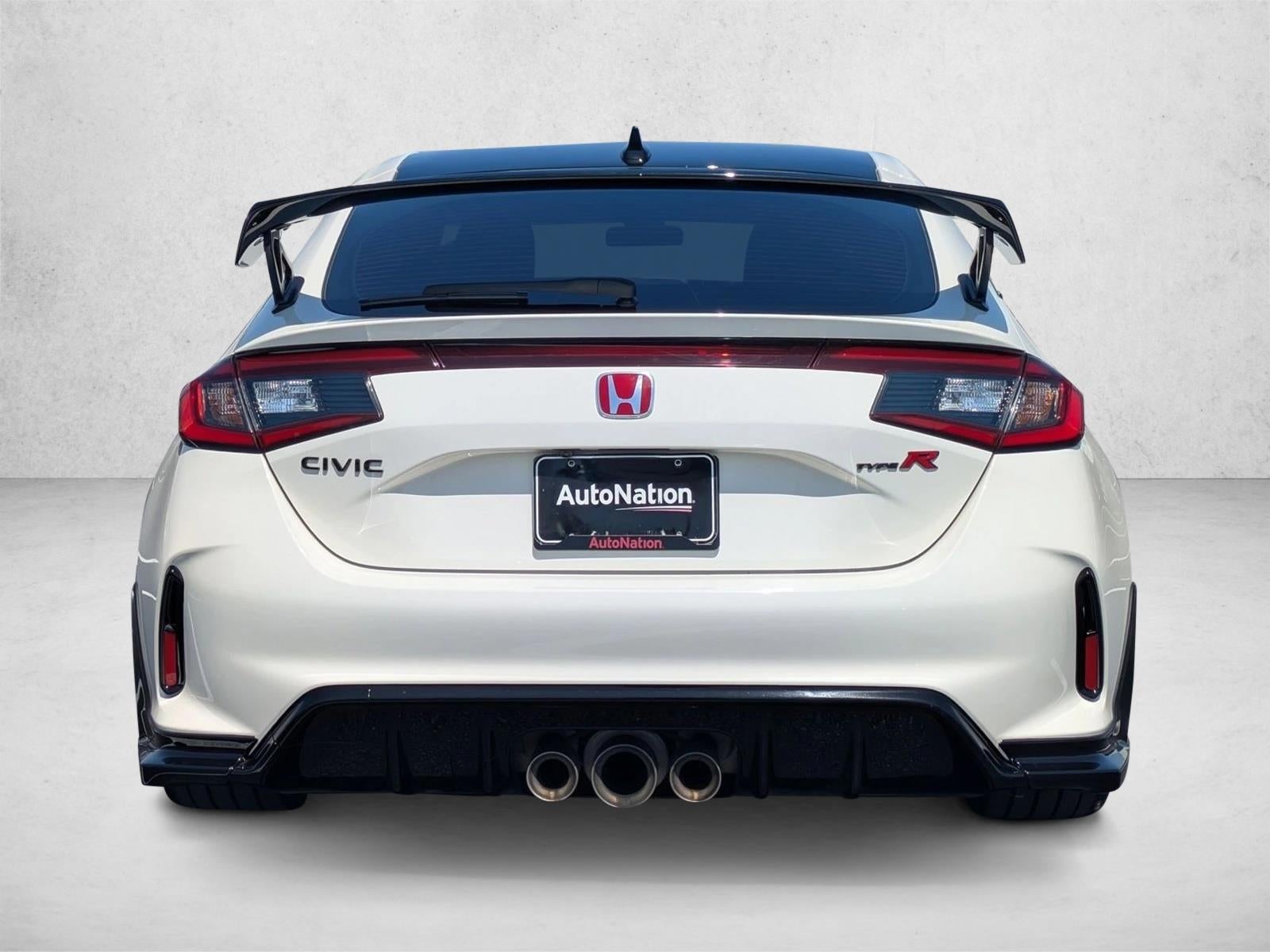 2023 Honda Civic Type R Manual Type R