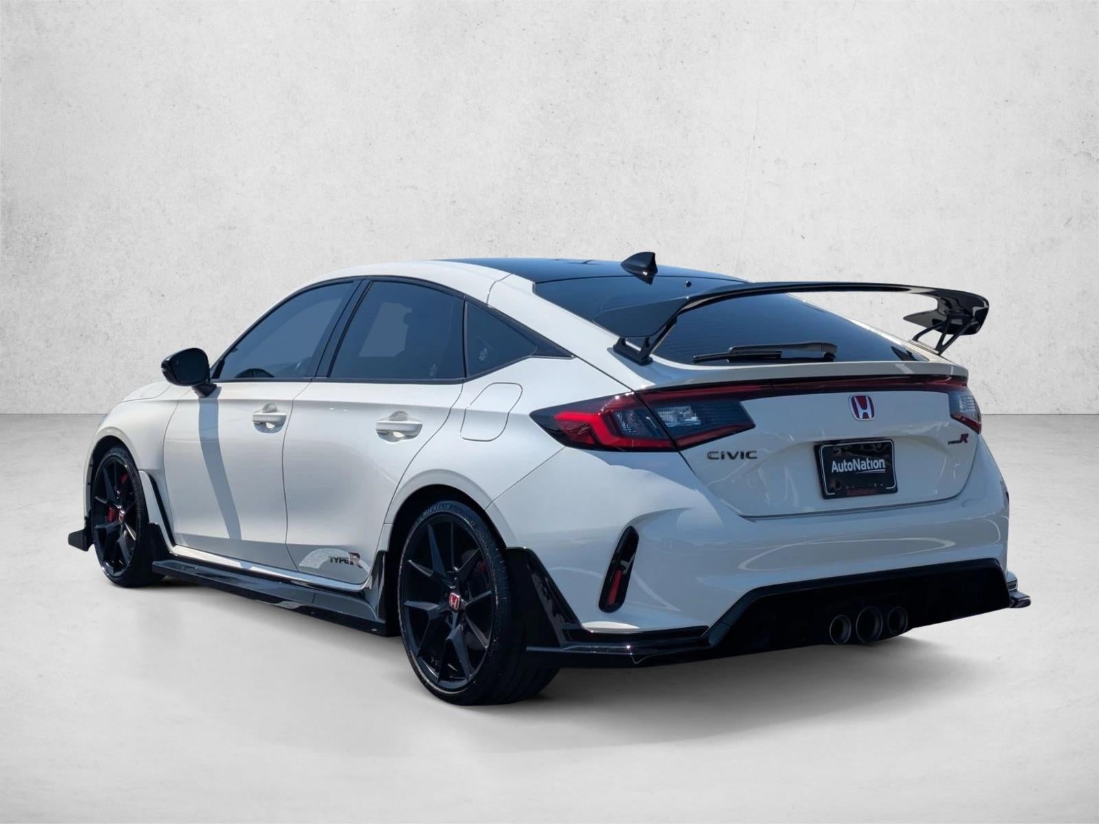 2023 Honda Civic Type R Manual Type R