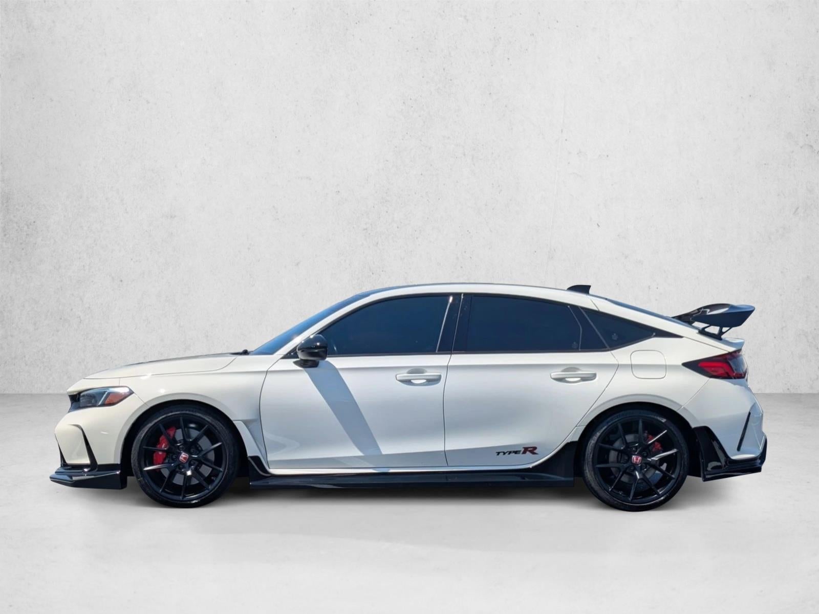 2023 Honda Civic Type R Manual Type R