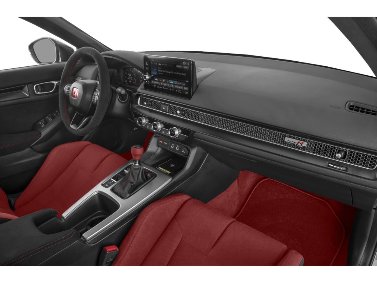 2023 Honda Civic Type R Manual Type R