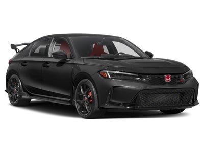 2023 Honda Civic Type R Manual Type R