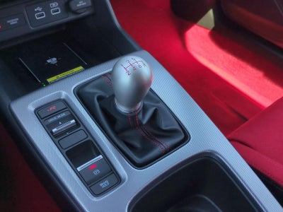2025 Honda Civic Type R Manual Type R