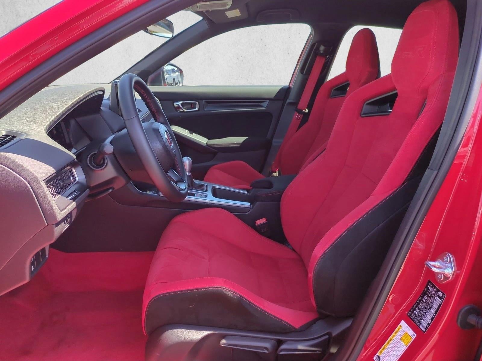 2025 Honda Civic Type R Manual Type R