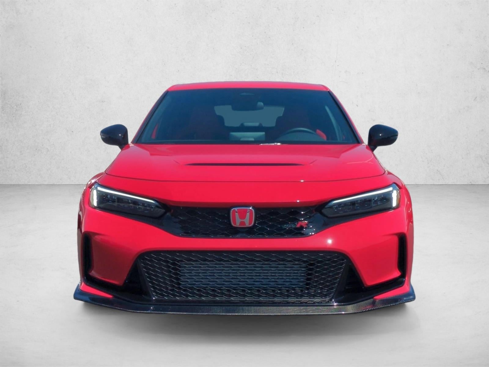 2025 Honda Civic Type R Manual Type R