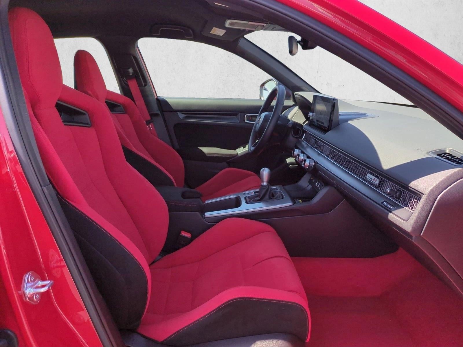 2025 Honda Civic Type R Manual Type R