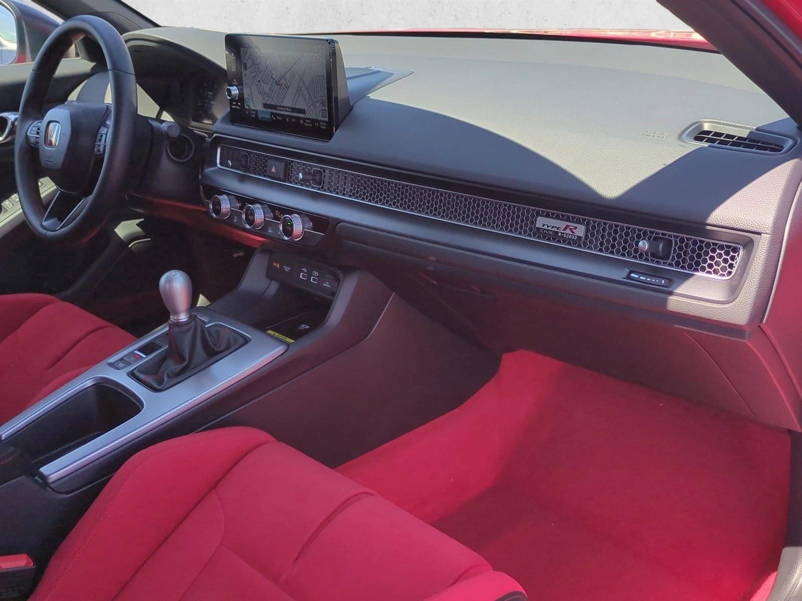 2025 Honda Civic Type R Manual Type R