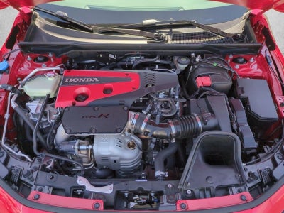 2025 Honda Civic Type R Manual Type R