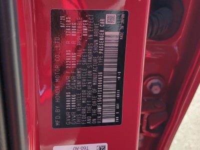 2025 Honda Civic Type R Manual Type R