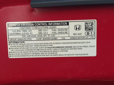 2025 Honda Civic Type R Manual Type R