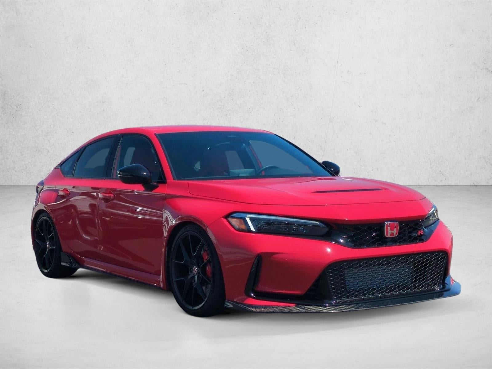 2025 Honda Civic Type R Manual Type R