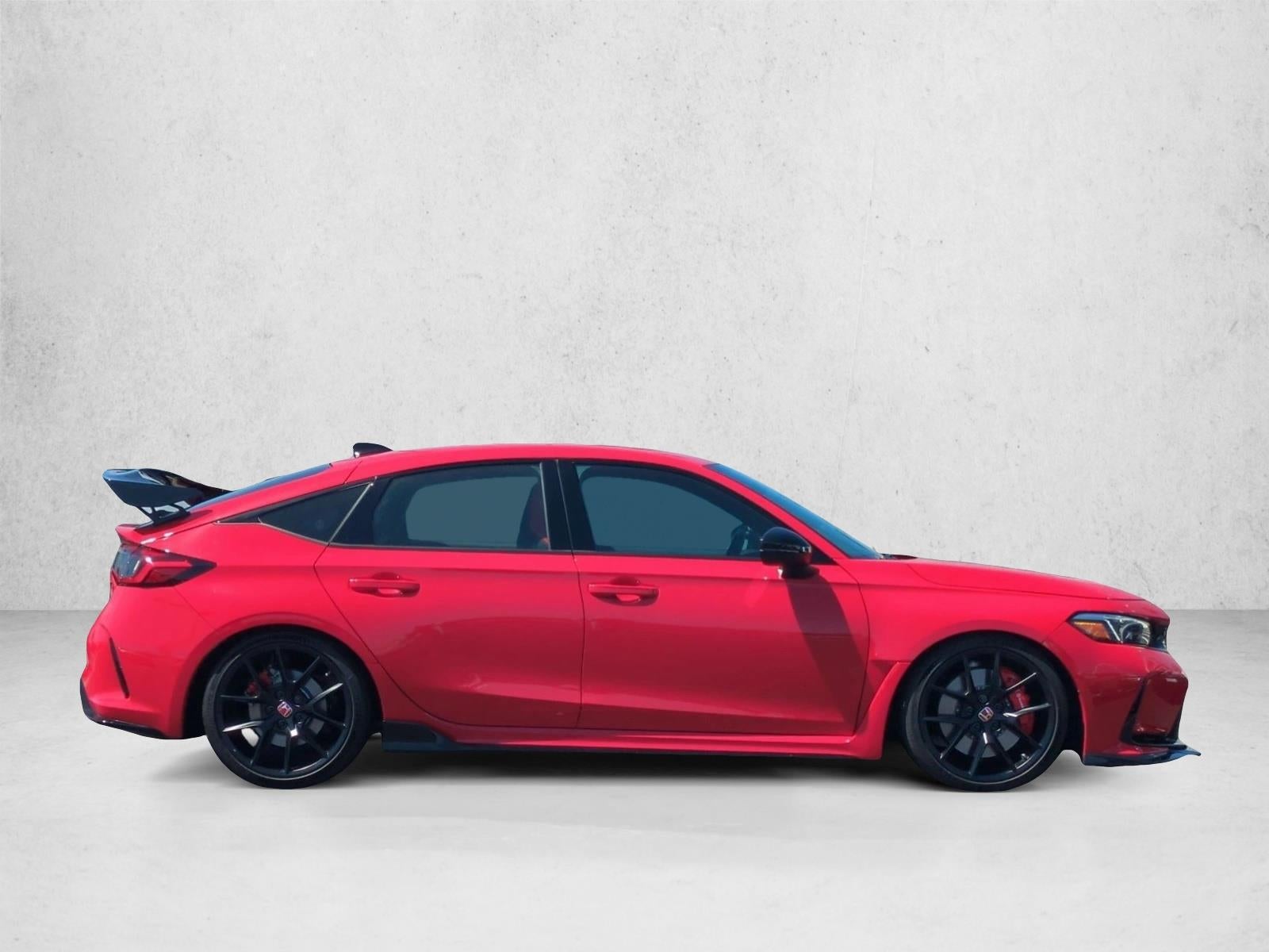 2025 Honda Civic Type R Manual Type R