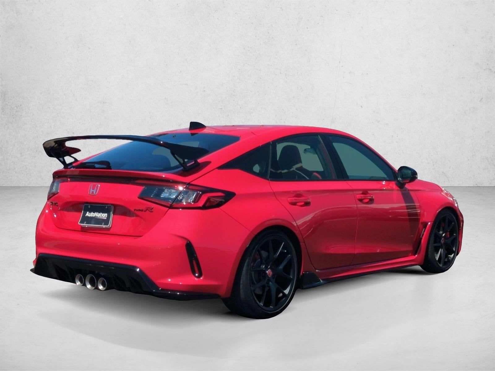 2025 Honda Civic Type R Manual Type R