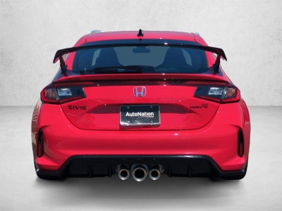 2025 Honda Civic Type R Manual Type R
