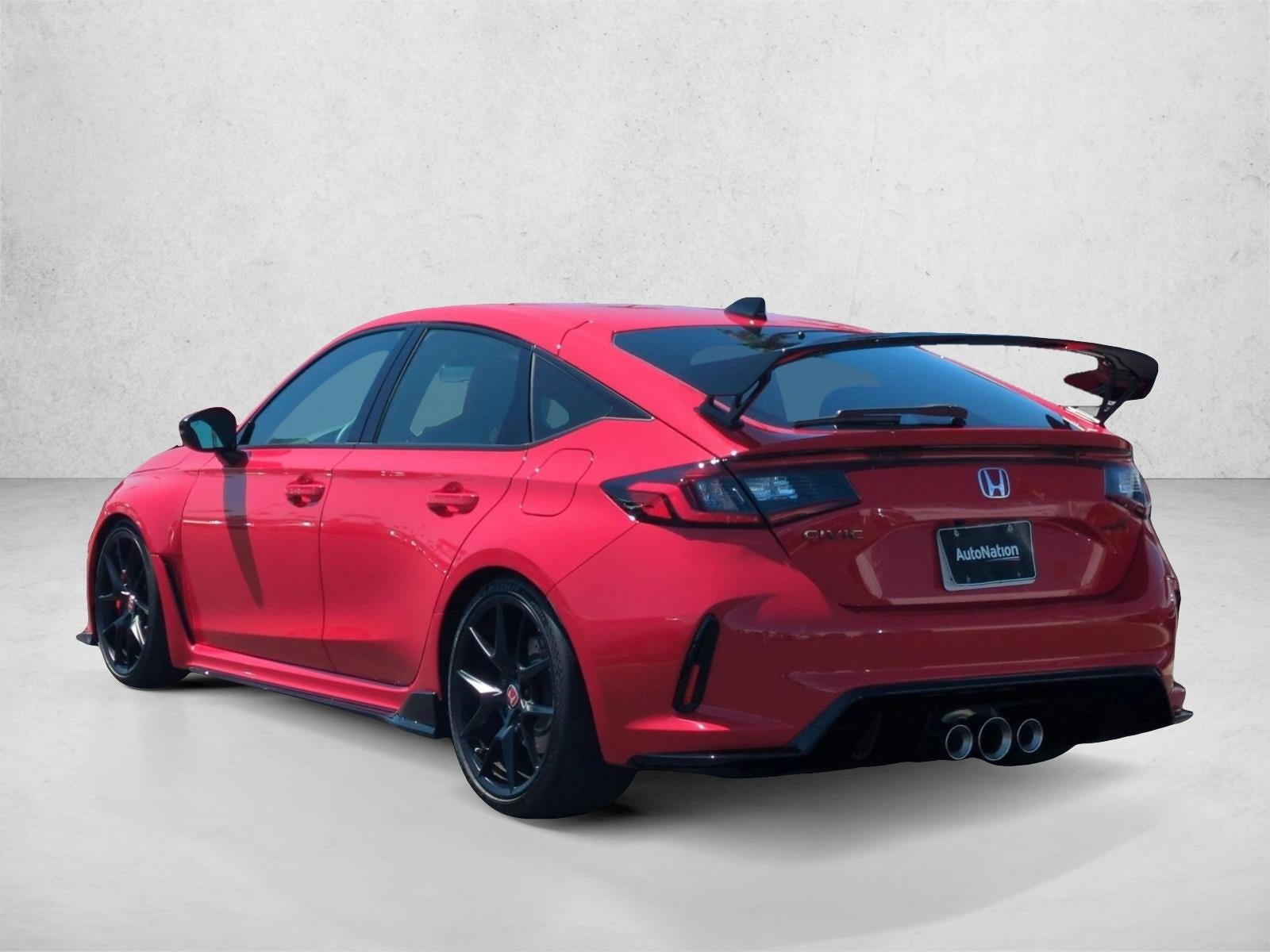 2025 Honda Civic Type R Manual Type R