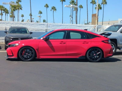 2025 Honda Civic Type R Manual Type R