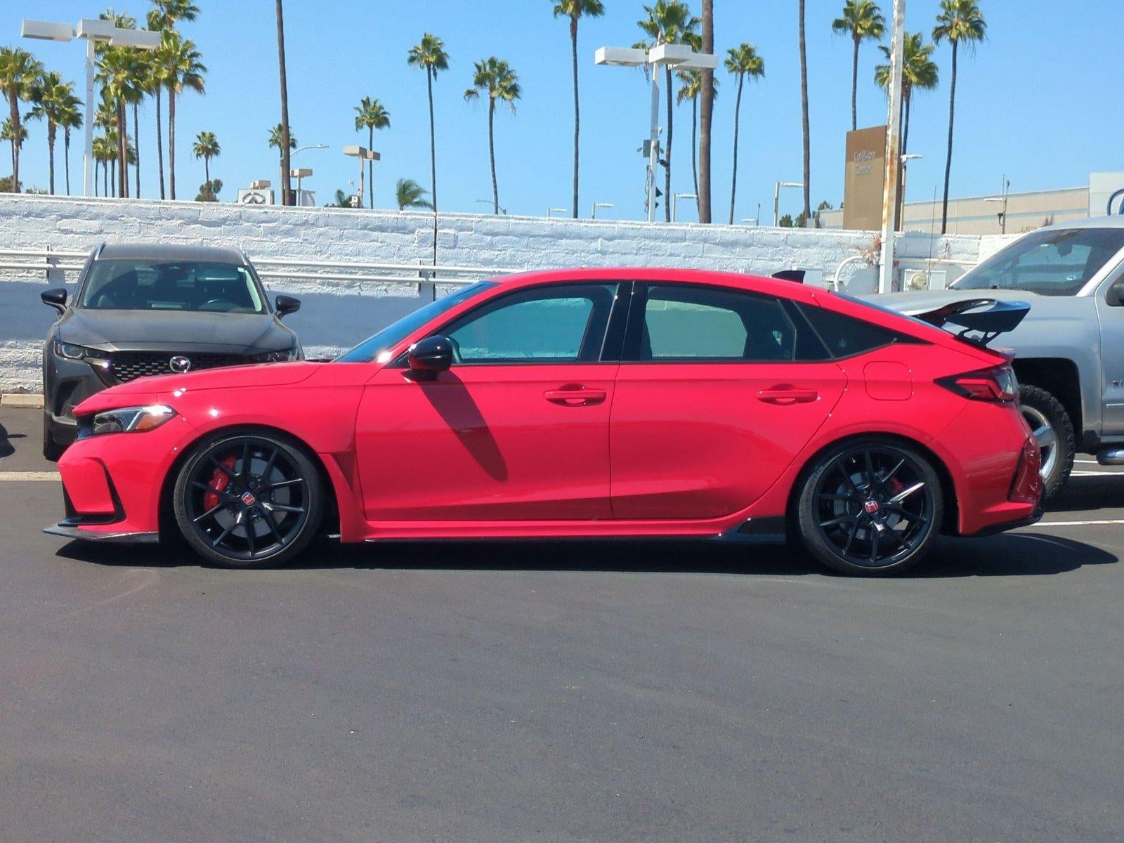 2025 Honda Civic Type R Manual Type R