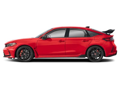 2025 Honda Civic Type R Manual Type R