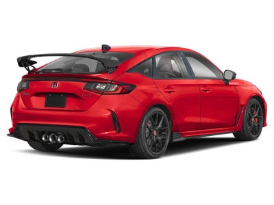 2025 Honda Civic Type R Manual Type R