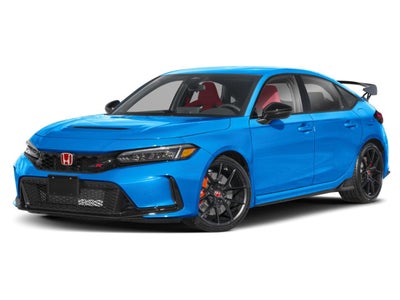 2025 Honda Civic Type R Manual Type R