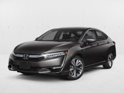 2019 Honda Clarity Plug-In Hybrid Sedan
