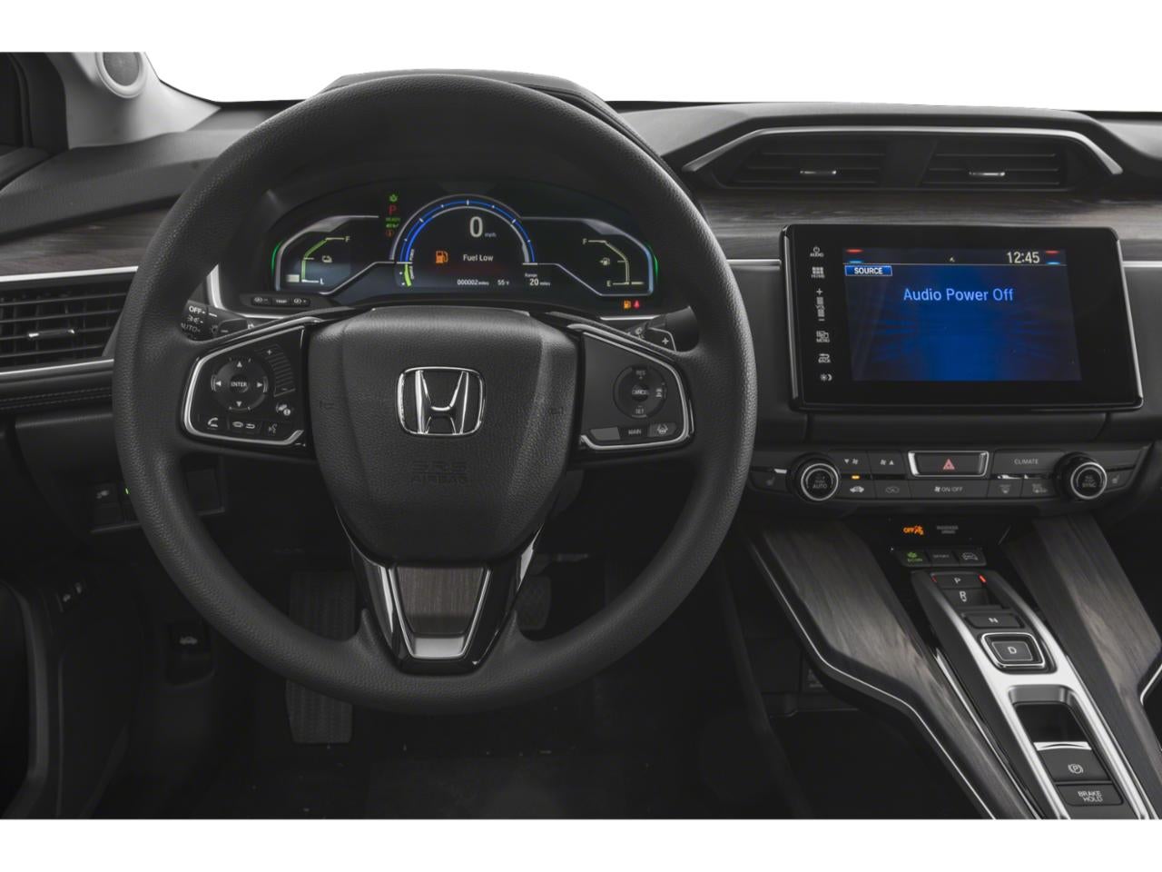 2019 Honda Clarity Plug-In Hybrid Sedan