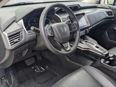 2019 Honda Clarity Plug-In Hybrid Touring Sedan