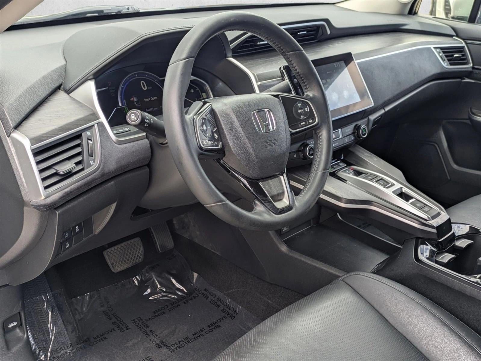 2019 Honda Clarity Plug-In Hybrid Touring Sedan