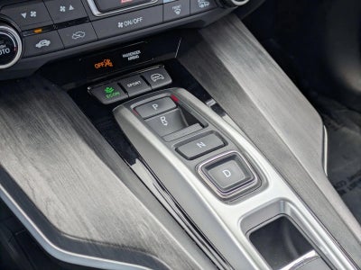 2019 Honda Clarity Plug-In Hybrid Touring Sedan