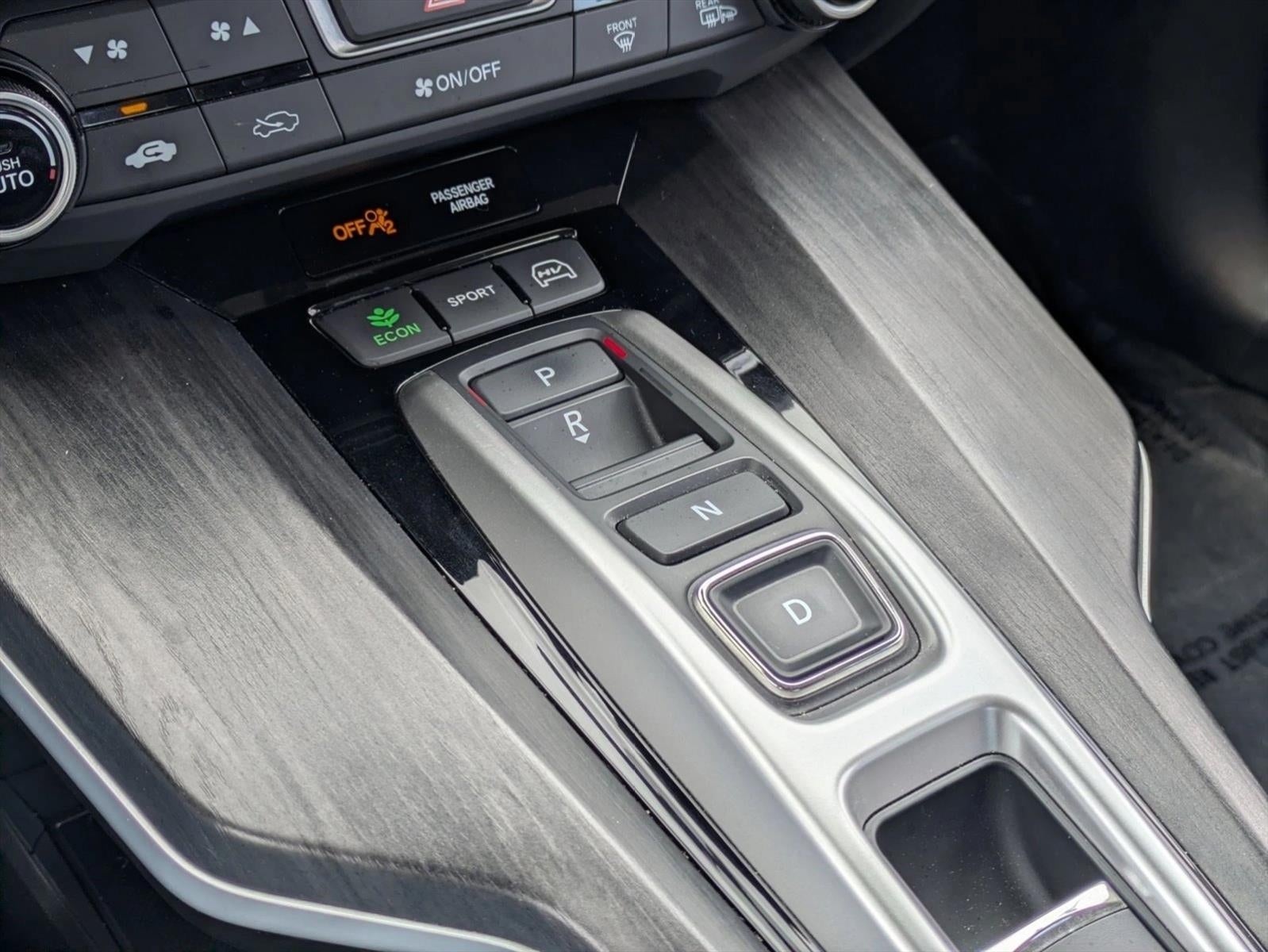 2019 Honda Clarity Plug-In Hybrid Touring Sedan