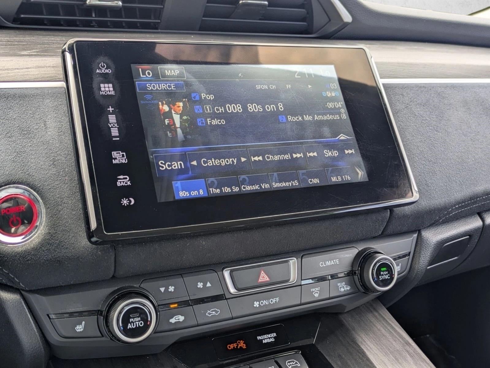 2019 Honda Clarity Plug-In Hybrid Touring Sedan