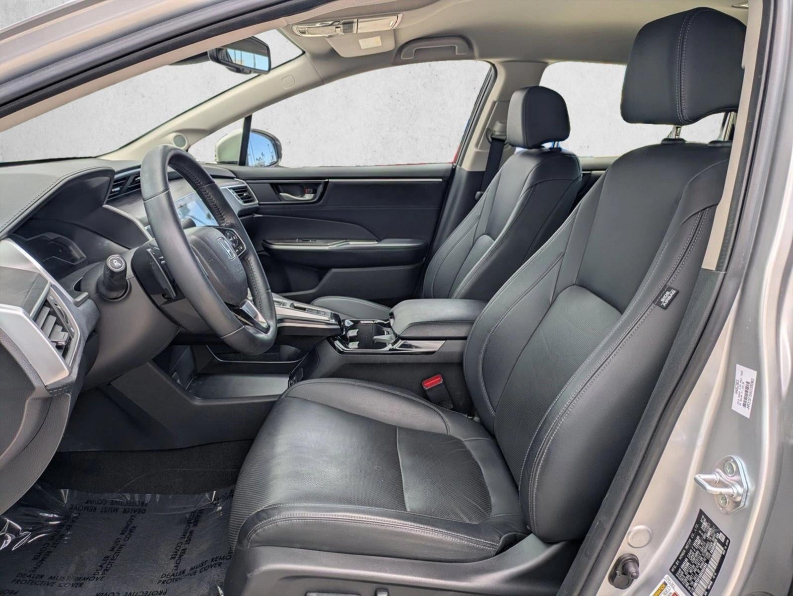 2019 Honda Clarity Plug-In Hybrid Touring Sedan