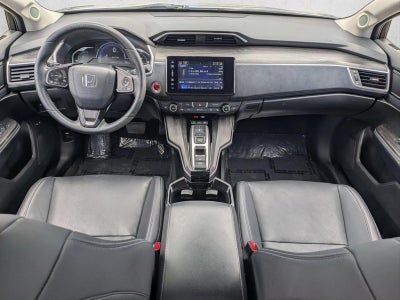 2019 Honda Clarity Plug-In Hybrid Touring Sedan