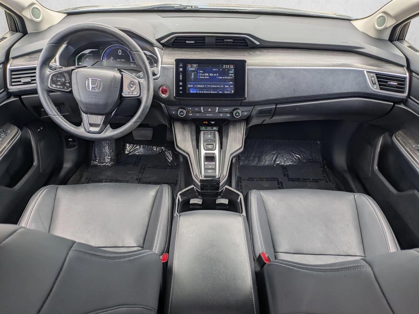 2019 Honda Clarity Plug-In Hybrid Touring Sedan
