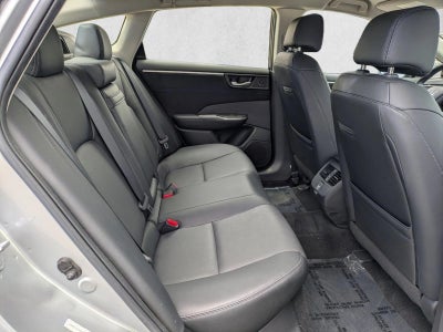 2019 Honda Clarity Plug-In Hybrid Touring Sedan