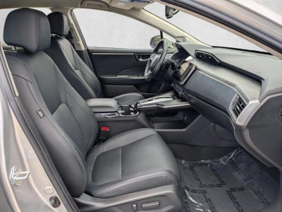 2019 Honda Clarity Plug-In Hybrid Touring Sedan