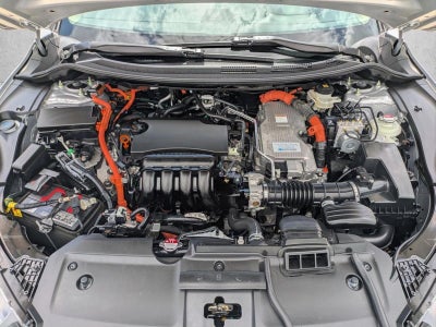 2019 Honda Clarity Plug-In Hybrid Touring Sedan