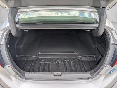 2019 Honda Clarity Plug-In Hybrid Touring Sedan