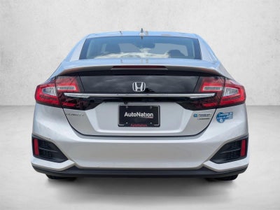 2019 Honda Clarity Plug-In Hybrid Touring Sedan