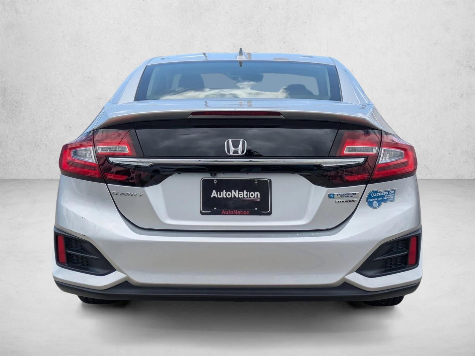 2019 Honda Clarity Plug-In Hybrid Touring Sedan