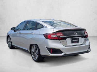 2019 Honda Clarity Plug-In Hybrid Touring Sedan