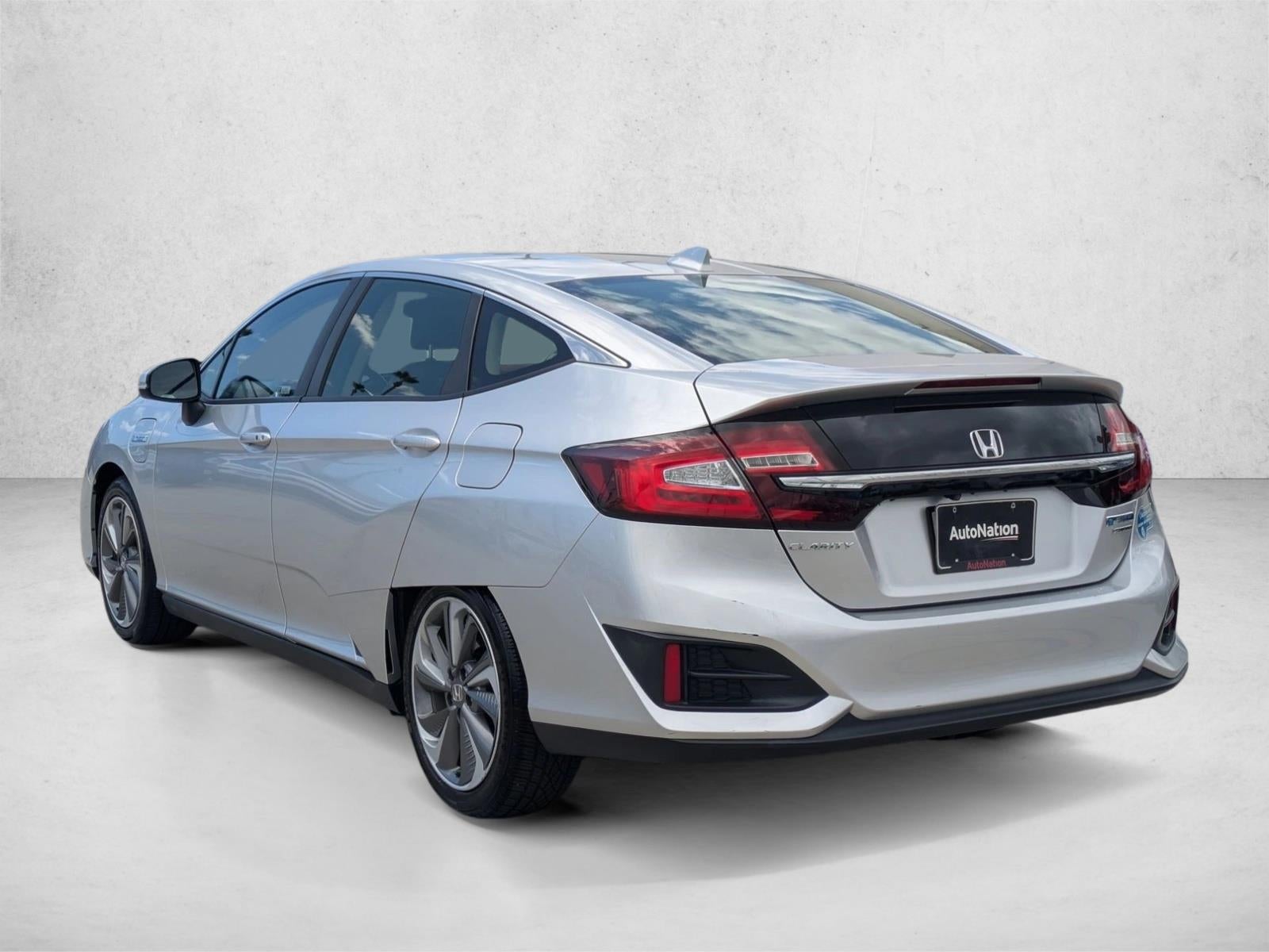 2019 Honda Clarity Plug-In Hybrid Touring Sedan