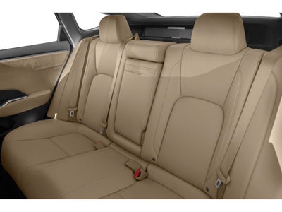 2019 Honda Clarity Plug-In Hybrid Touring Sedan