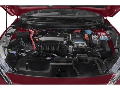 2019 Honda Clarity Plug-In Hybrid Touring Sedan