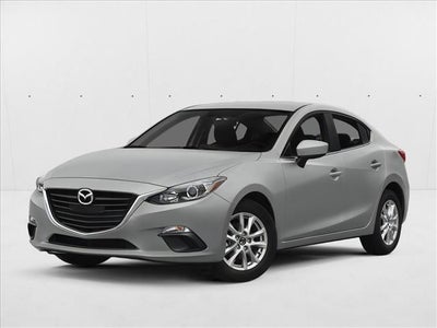 2014 Mazda Mazda3 4dr Sdn Auto i Sport